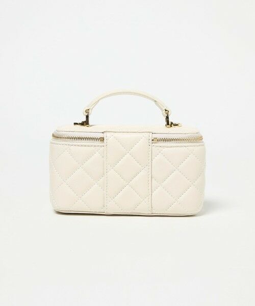 UNITED ARROWS / ユナイテッドアローズ ハンドバッグ | マイクロ バニティ バッグ | 詳細6