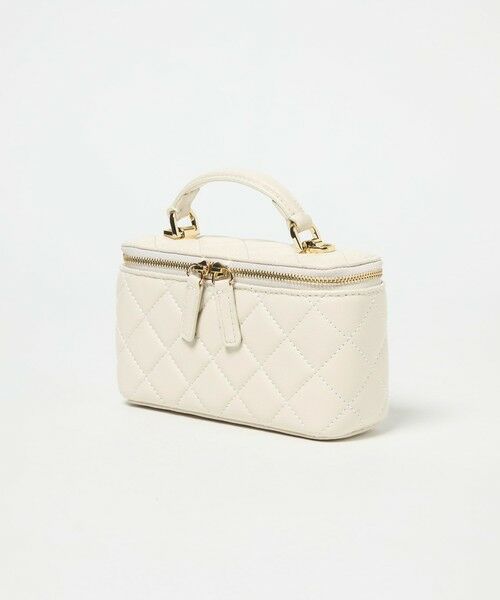 UNITED ARROWS / ユナイテッドアローズ ハンドバッグ | マイクロ バニティ バッグ | 詳細7