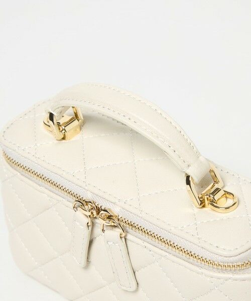 UNITED ARROWS / ユナイテッドアローズ ハンドバッグ | マイクロ バニティ バッグ | 詳細8