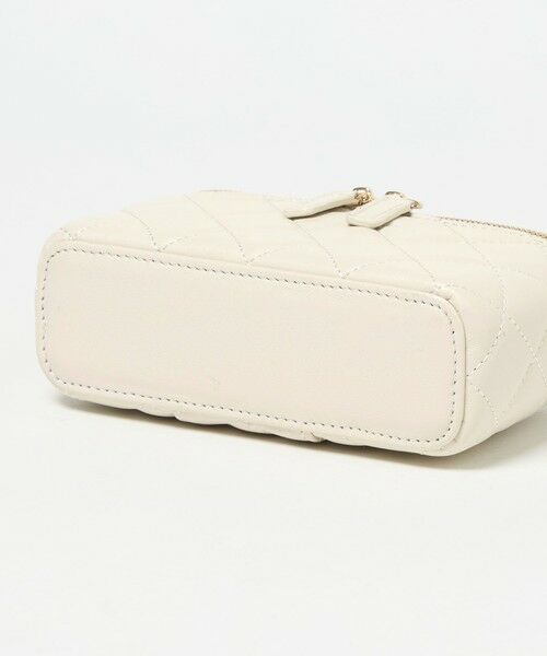 UNITED ARROWS / ユナイテッドアローズ ハンドバッグ | マイクロ バニティ バッグ | 詳細9