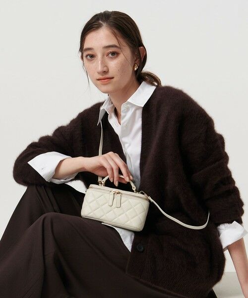 UNITED ARROWS / ユナイテッドアローズ ハンドバッグ | マイクロ バニティ バッグ | 詳細2