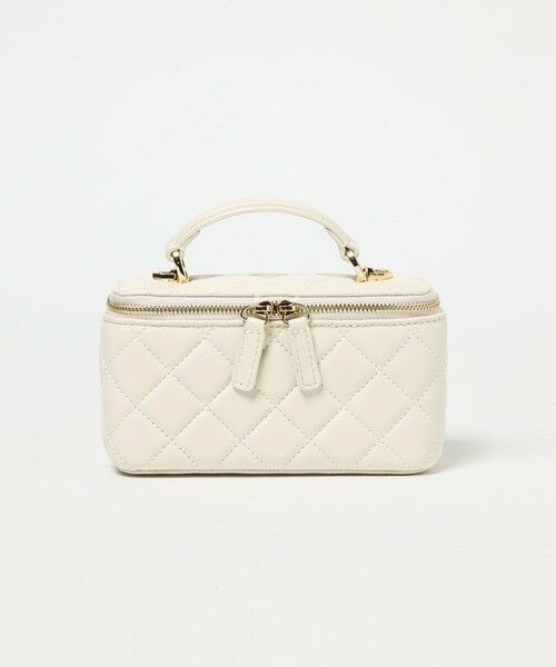 UNITED ARROWS / ユナイテッドアローズ ハンドバッグ | マイクロ バニティ バッグ | 詳細3