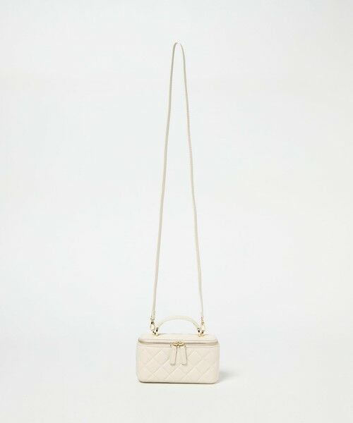 UNITED ARROWS / ユナイテッドアローズ ハンドバッグ | マイクロ バニティ バッグ | 詳細4