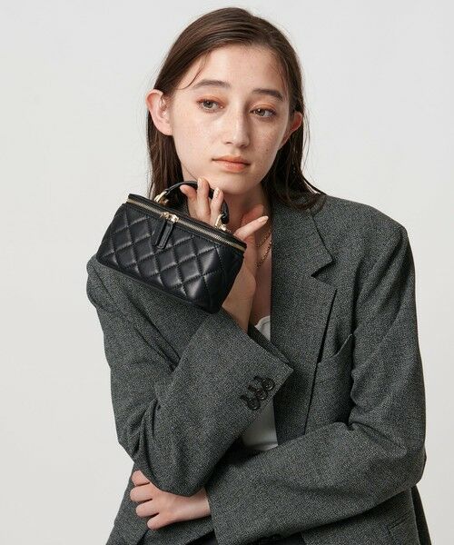 UNITED ARROWS / ユナイテッドアローズ ハンドバッグ | マイクロ バニティ バッグ | 詳細13