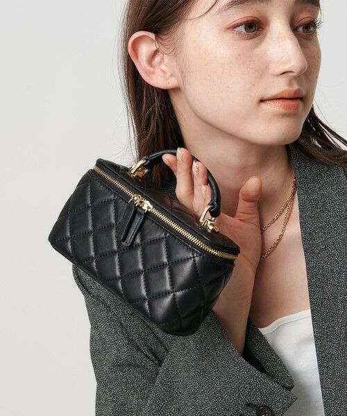 UNITED ARROWS / ユナイテッドアローズ ハンドバッグ | マイクロ バニティ バッグ | 詳細14