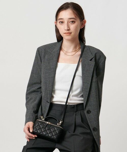 UNITED ARROWS / ユナイテッドアローズ ハンドバッグ | マイクロ バニティ バッグ | 詳細16