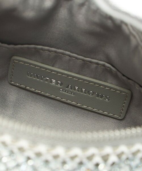 UNITED ARROWS / ユナイテッドアローズ ハンドバッグ | SPARKLE ワンハンドル バッグ | 詳細11