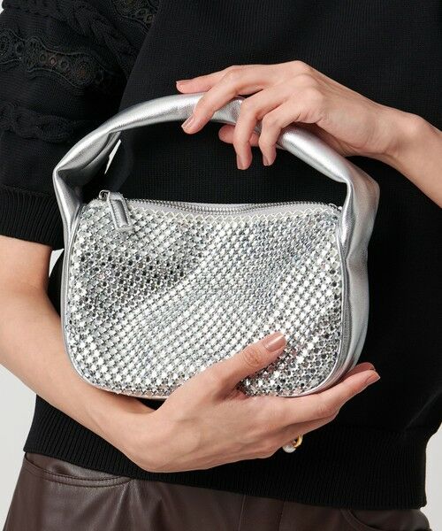 UNITED ARROWS / ユナイテッドアローズ ハンドバッグ | SPARKLE ワンハンドル バッグ | 詳細2