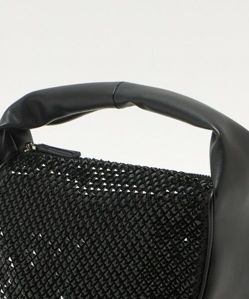 UNITED ARROWS / ユナイテッドアローズ ハンドバッグ | SPARKLE ワンハンドル バッグ | 詳細16