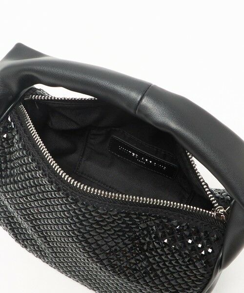 UNITED ARROWS / ユナイテッドアローズ ハンドバッグ | SPARKLE ワンハンドル バッグ | 詳細17