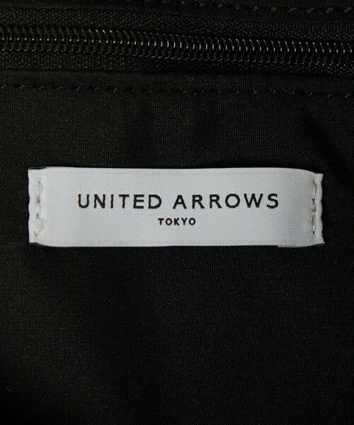 UNITED ARROWS / ユナイテッドアローズ ショルダーバッグ | COMFY コンビ ショルダーバッグ | 詳細14