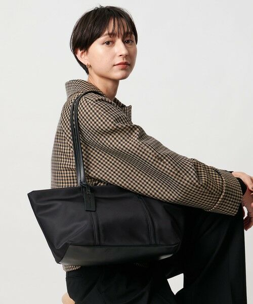 UNITED ARROWS/iCebhA[Y COMFY g[gobO BLACK FREE