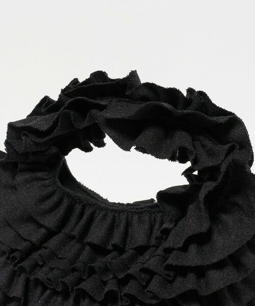 UNITED ARROWS / ユナイテッドアローズ ハンドバッグ | フリル ワンハンドルバッグ | 詳細4