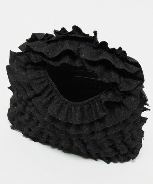 UNITED ARROWS / ユナイテッドアローズ ハンドバッグ | フリル ワンハンドルバッグ | 詳細5