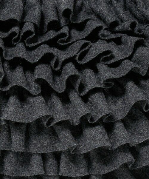 UNITED ARROWS / ユナイテッドアローズ ハンドバッグ | フリル ワンハンドルバッグ | 詳細16