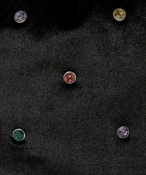 UNITED ARROWS / ユナイテッドアローズ ショルダーバッグ | ミックスビジュー ショルダーバッグ | 詳細10