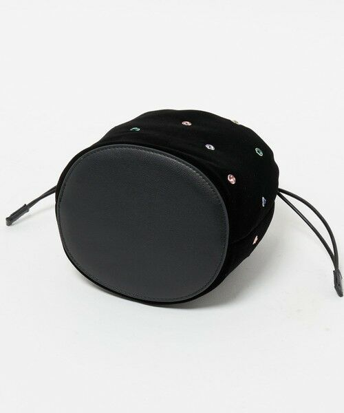 UNITED ARROWS / ユナイテッドアローズ ショルダーバッグ | ミックスビジュー ショルダーバッグ | 詳細7