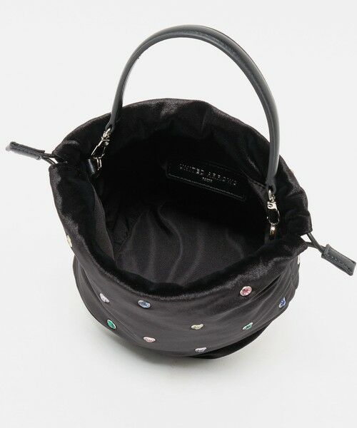 UNITED ARROWS / ユナイテッドアローズ ショルダーバッグ | ミックスビジュー ショルダーバッグ | 詳細8