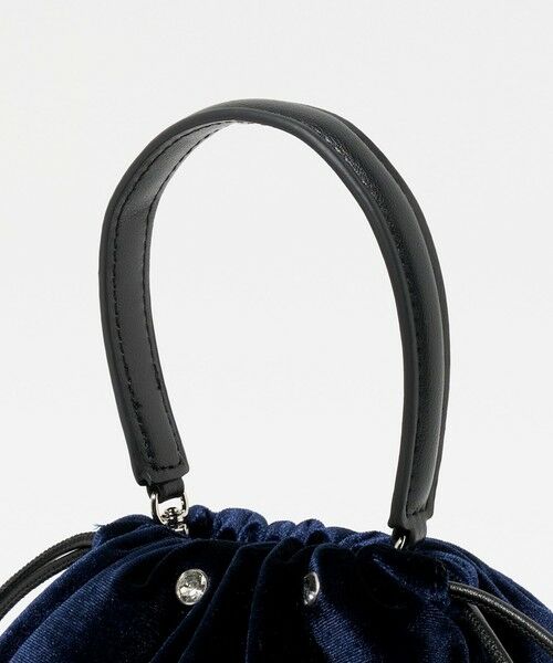 UNITED ARROWS / ユナイテッドアローズ ショルダーバッグ | ミックスビジュー ショルダーバッグ | 詳細14