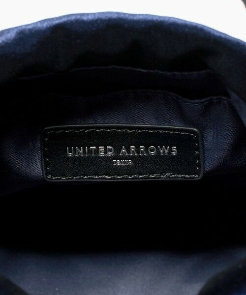 UNITED ARROWS / ユナイテッドアローズ ショルダーバッグ | ミックスビジュー ショルダーバッグ | 詳細16