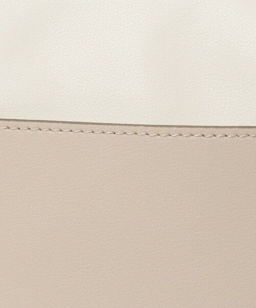 UNITED ARROWS / ユナイテッドアローズ ショルダーバッグ | ソフト コンビ バケットバッグ | 詳細7