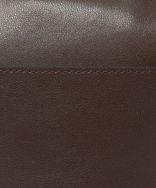 UNITED ARROWS / ユナイテッドアローズ ショルダーバッグ | ソフト コンビ バケットバッグ | 詳細19