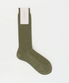 UNITED ARROWS / ユナイテッドアローズ ソックス | ＜babaco＞ WL リブソックス