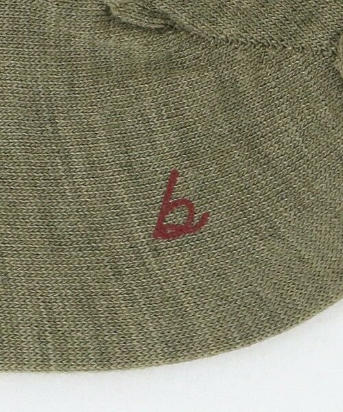 UNITED ARROWS / ユナイテッドアローズ ソックス | ＜babaco＞ WL リブソックス | 詳細5