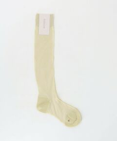 UNITED ARROWS / ユナイテッドアローズ ソックス | ＜babaco＞FLW ハイソックス