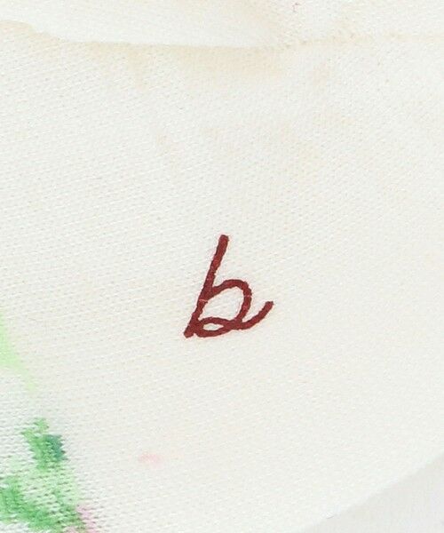 UNITED ARROWS / ユナイテッドアローズ ソックス | ＜babaco＞ ROSE ソックス | 詳細2