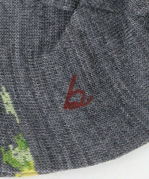 UNITED ARROWS / ユナイテッドアローズ ソックス | ＜babaco＞ ROSE ソックス | 詳細4