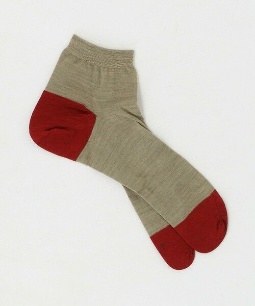 UNITED ARROWS / ユナイテッドアローズ ソックス | ＜babaco＞TABI ソックス 2ペア | 詳細2