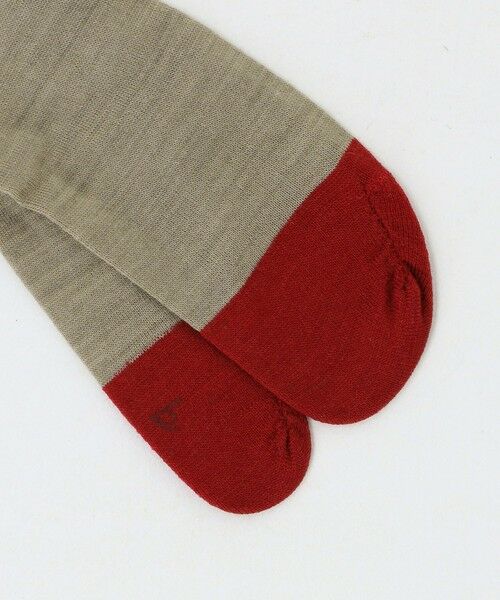 UNITED ARROWS / ユナイテッドアローズ ソックス | ＜babaco＞TABI ソックス 2ペア | 詳細4