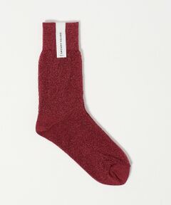 UNITED ARROWS / ユナイテッドアローズ ソックス | シアー グリッター ソックス