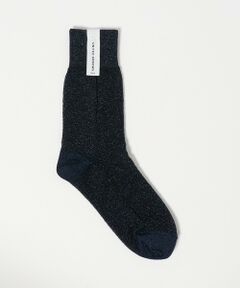 UNITED ARROWS / ユナイテッドアローズ ソックス | シアー グリッター ソックス