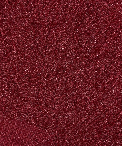 UNITED ARROWS / ユナイテッドアローズ ソックス | シアー グリッター ソックス | 詳細6