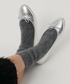 UNITED ARROWS / ユナイテッドアローズ ソックス | へアリー リブ ソックス