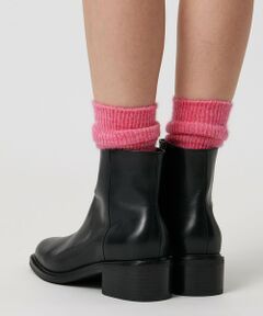 UNITED ARROWS / ユナイテッドアローズ ソックス | へアリー リブ ソックス