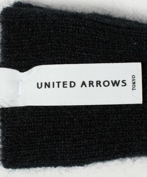 UNITED ARROWS / ユナイテッドアローズ ソックス | へアリー リブ ソックス | 詳細9