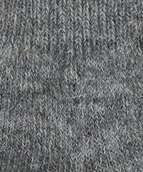 UNITED ARROWS / ユナイテッドアローズ ソックス | へアリー リブ ソックス | 詳細12