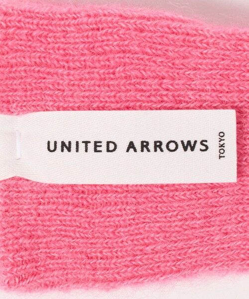 UNITED ARROWS / ユナイテッドアローズ ソックス | へアリー リブ ソックス | 詳細18