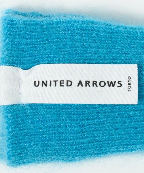 UNITED ARROWS / ユナイテッドアローズ ソックス | へアリー リブ ソックス | 詳細26