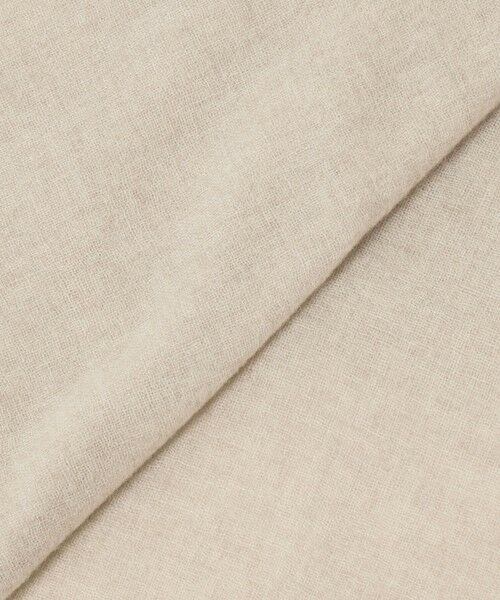 UNITED ARROWS / ユナイテッドアローズ マフラー・ショール・スヌード・ストール | ＜ASAUCE MELER＞AIRY SOLID ストール | 詳細18