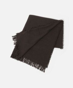 UNITED ARROWS / ユナイテッドアローズ マフラー・ショール・スヌード・ストール | ＜ASAUCE MELER＞CASH BSKT ストール