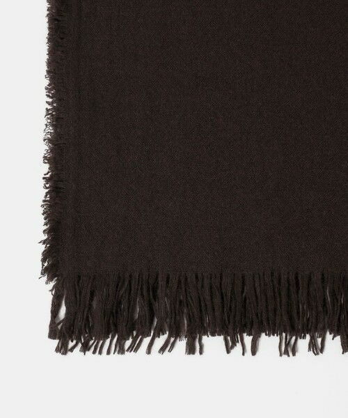 UNITED ARROWS / ユナイテッドアローズ マフラー・ショール・スヌード・ストール | ＜ASAUCE MELER＞CASH BSKT ストール | 詳細3