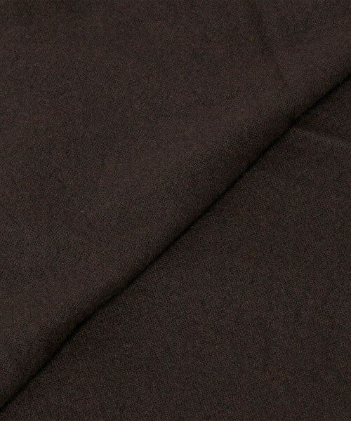 UNITED ARROWS / ユナイテッドアローズ マフラー・ショール・スヌード・ストール | ＜ASAUCE MELER＞CASH BSKT ストール | 詳細4