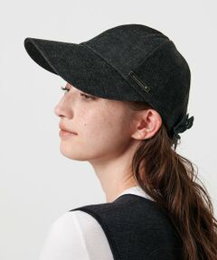 UNITED ARROWS / ユナイテッドアローズ キャップ | ＜Athena New York＞ALICIA FLW DNM キャップ