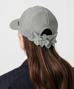 UNITED ARROWS / ユナイテッドアローズ キャップ | ＜Athena New York＞ALICIA FLW DNM キャップ