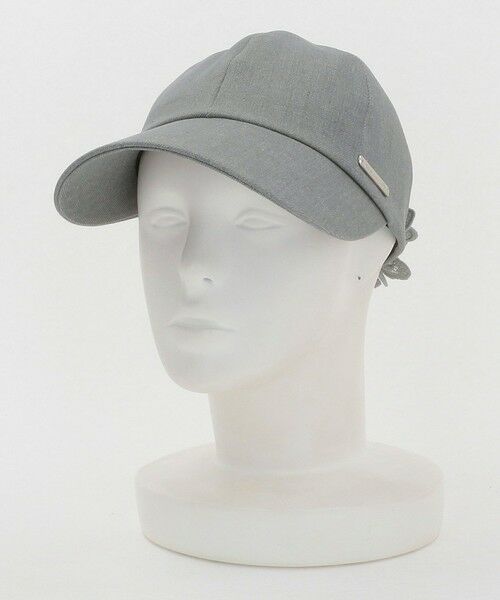 UNITED ARROWS / ユナイテッドアローズ キャップ | ＜Athena New York＞ALICIA FLW DNM キャップ | 詳細19