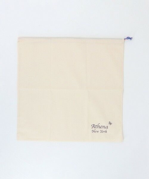 UNITED ARROWS / ユナイテッドアローズ キャップ | ＜Athena New York＞ALICIA FLW DNM キャップ | 詳細22